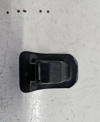Porsche Macan (95B) Rear seat side bottom trim 8UO887233B