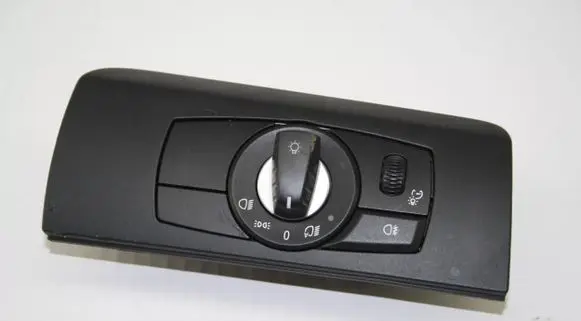 BMW 5 E60 E61 Light switch