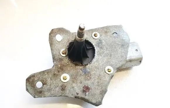Opel Zafira A Rear window wiper motor 09137147