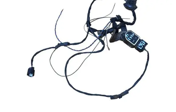BMW X5 E70 Headlight/headlamp level sensor 6785205