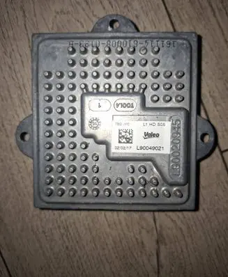 Renault Espace V (RFC) Xenon control unit/module L90049021 L1HDS05 90049021