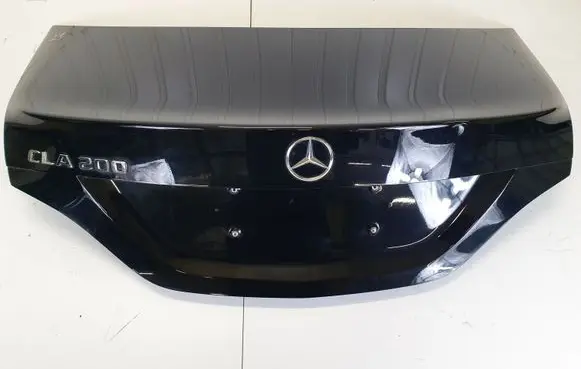 Mercedes-Benz CLA C117 X117 W117 Tailgate/trunk/boot lid