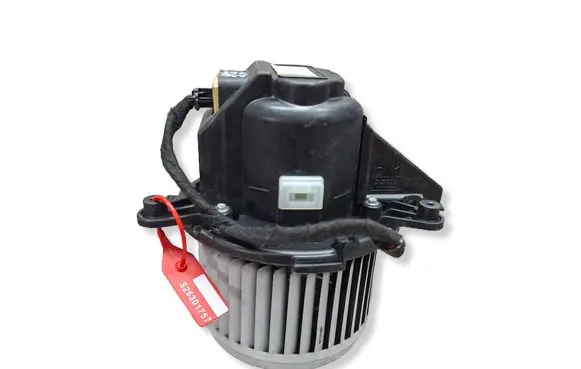 Citroen C4 II Picasso Heater fan/blower S26301757 5P1330400