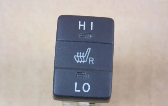 Toyota RAV 4 (XA40) Seat heating switch 191690 847510R022