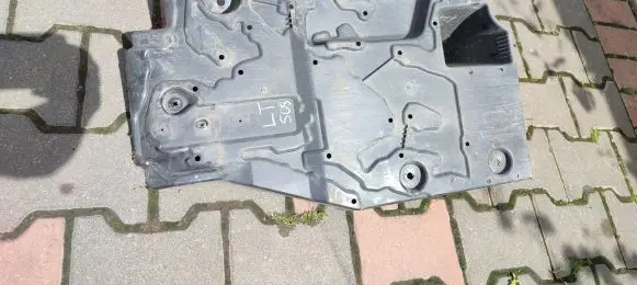 Peugeot 508 II Fuel tank bottom protection 9810609480 GE0041964 M0022151