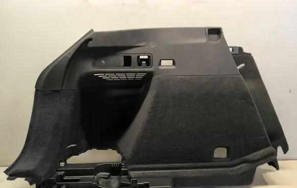 Audi Q6 e-tron Trunk/boot side trim panel 85H863879FIK