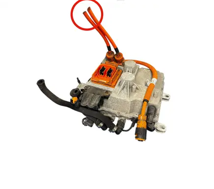 Voltage converter inverter