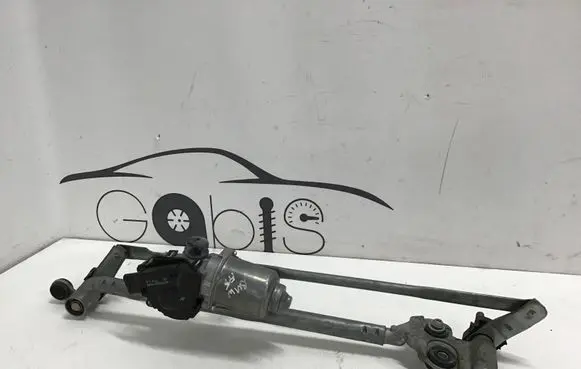 BMW X5 F15 Front wiper linkage and motor 7292653