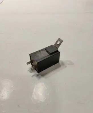 Nissan Patrol 260 Other relay 25580 G9700 3301N2