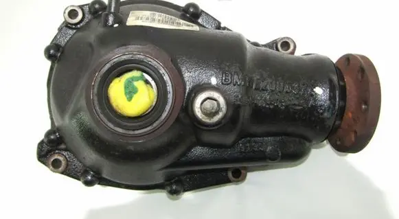 BMW X3 E83 Front differential 7545611