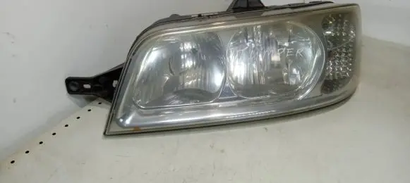 Citroen Jumper Headlight/headlamp 1337816080