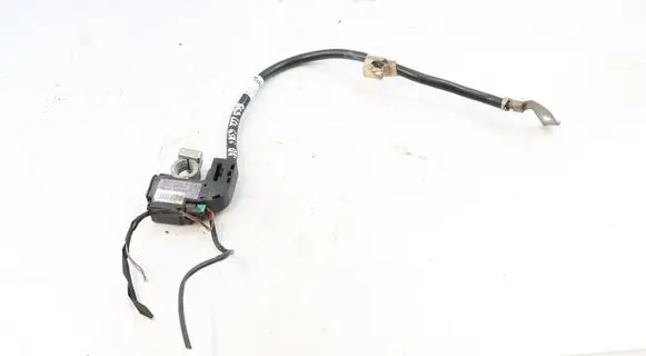 BMW 6 E63 E64 Negative earth cable (battery) 9132251 61129132251 14945110
