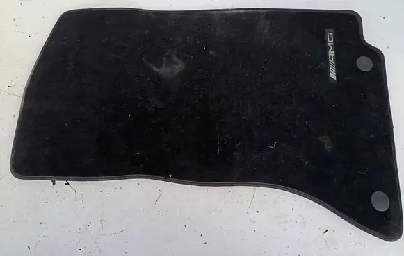 Mercedes-Benz C W206 Front floor mat A2066803203