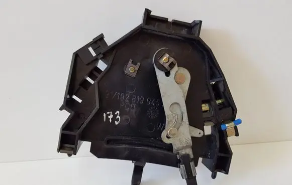 Volkswagen Golf II Climate control unit 191819045 192819045