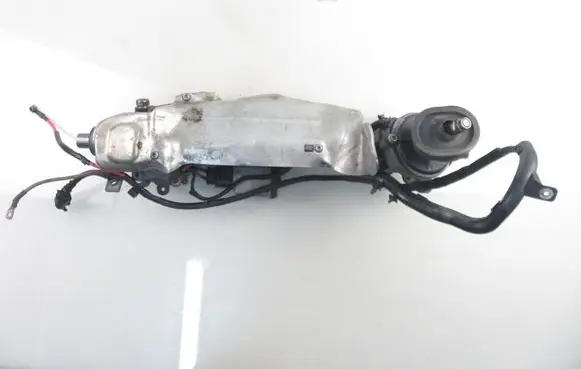 Volkswagen PASSAT B6 Steering rack 1K1909144J 3C1423051J 7805277179