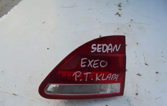Seat Exeo (3R) Tailgate rear/tail lights