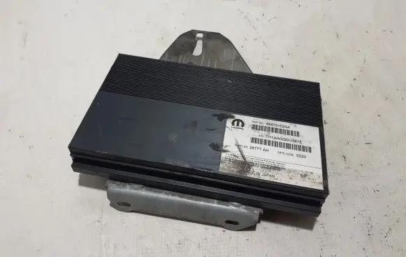 Sound amplifier