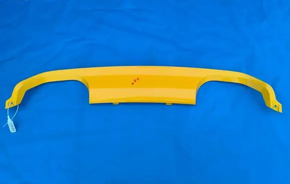 BMW M4 F82 F83 Rear bumper lower part trim 8055977