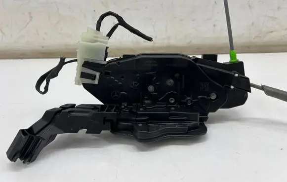 Rear door lock