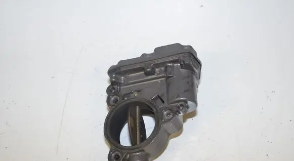Throttle valve