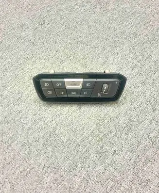 BMW 3 G20 G21 Light switch 61315A16B20 5A16B20