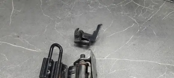 Audi A8 S8 D3 4E Rear door hinge set 