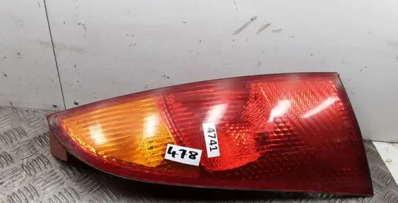 Ford Focus Rear/tail lights