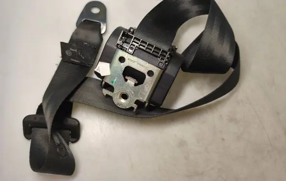 Renault Master III Front seatbelt 868500002R A508741