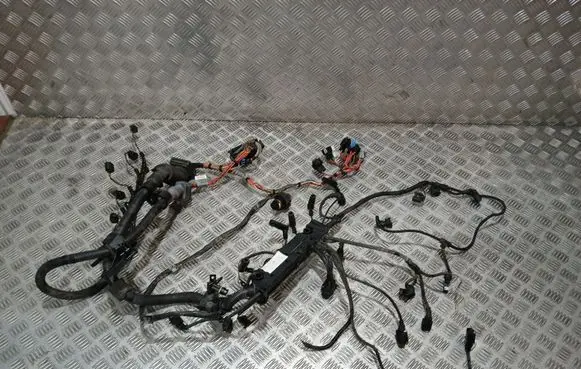 BMW X5 E53 Engine installation wiring loom 7790770