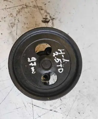 Hummer H1 Power steering pump