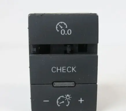 Audi A6 S6 C6 4F A set of switches 4F0927123A