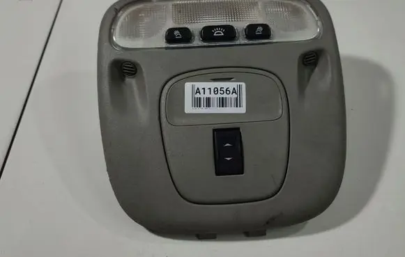Jaguar X-Type Front seat light 186203
