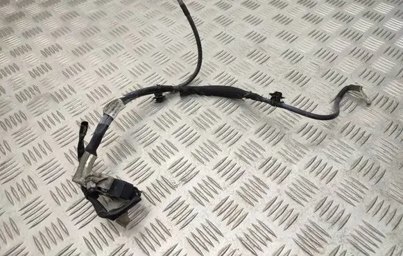 Opel Combo E Negative earth cable (battery) 9838239980
