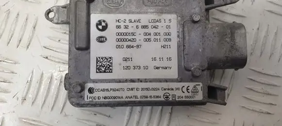 BMW 5 F10 F11 Distronic sensor radar 