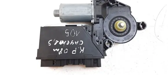 Porsche Cayenne (9PA) Front door window regulator motor 3D1959793E