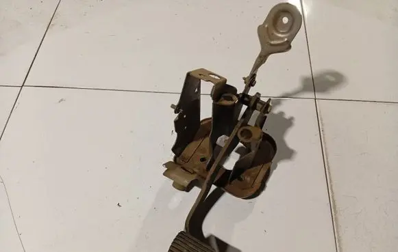 Brake pedal