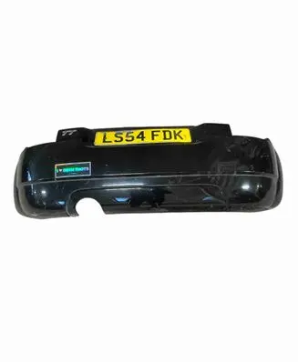 Audi TT Mk1 Rear bumper 8N0807511