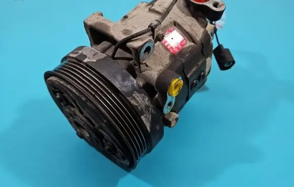 Mitsubishi Pajero Pinin Air conditioning (A/C) compressor (pump) IMPRK1428284