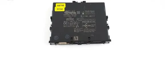 Lexus NX Keyless (KESSY) go control unit/module 8999078210 2329009702