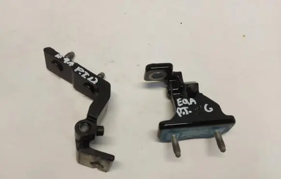 Mercedes-Benz EQA Rear door hinge set MERCEDESEQAZAWPT