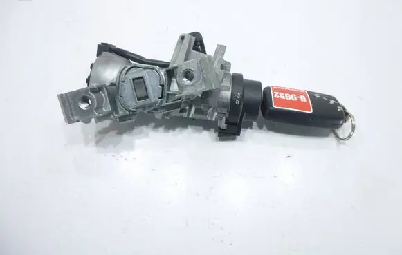 Ignition lock