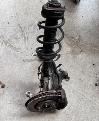 Chrysler Pacifica Steering column damper 