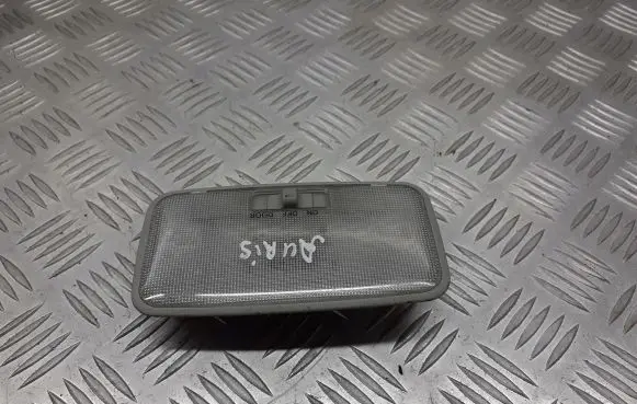 Toyota Auris 150 Other interior light