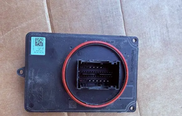 Audi A6 S6 C8 4K Headlight ballast module Xenon 4K0941592BC