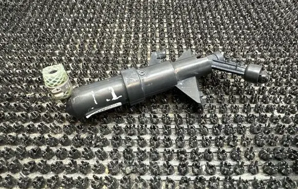 Audi TT TTS Mk2 Headlight washer spray nozzle 8J0955102A