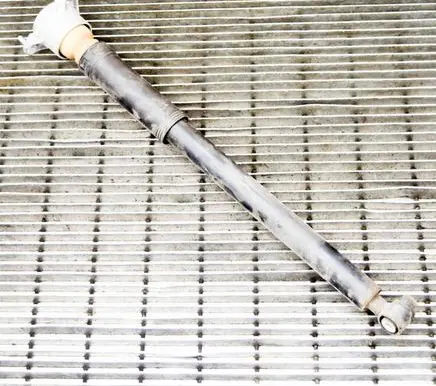 Mercedes-Benz GLA W156 Rear shock absorber/damper A2043260598