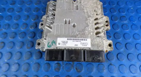 Ford Transit - Tourneo Connect Engine control unit/module DV6112A650CHC 852705201 A2C95971902