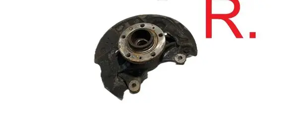 Peugeot 5008 II Front wheel hub 1647857080 37150