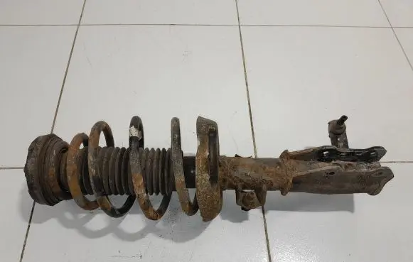 Opel Insignia A Front shock absorber with coil spring 13245967 367327926 E461260