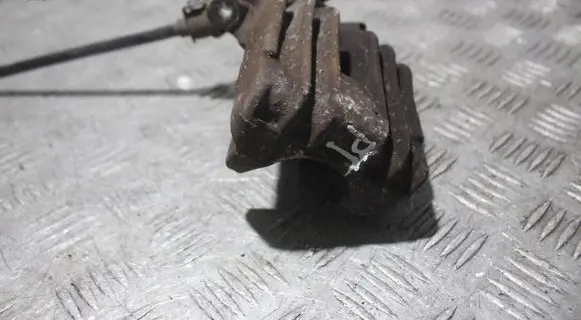 Seat Ibiza III (6L) Rear brake caliper